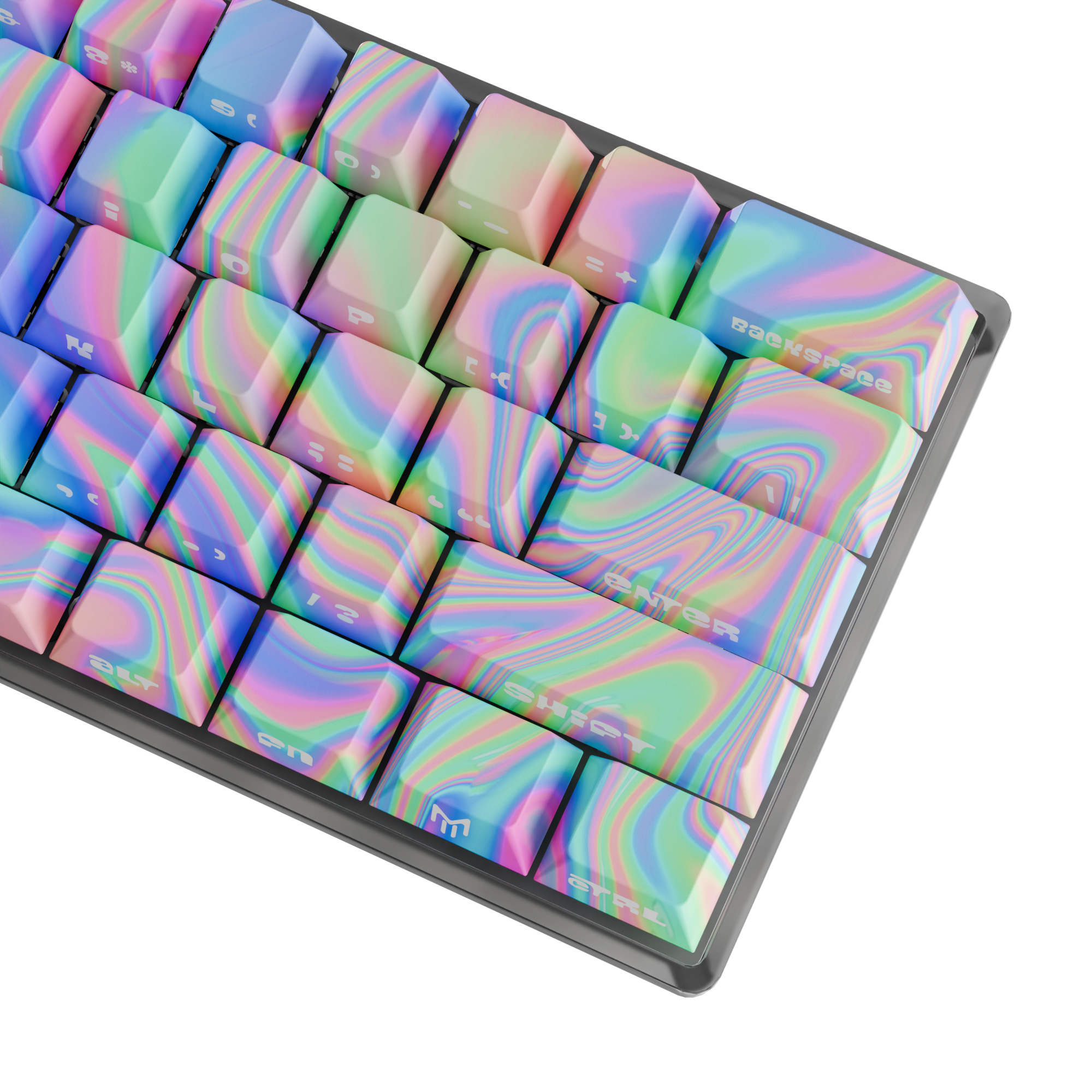 Elite 4 - 60% Magnetic Keyboard - Fluidelic